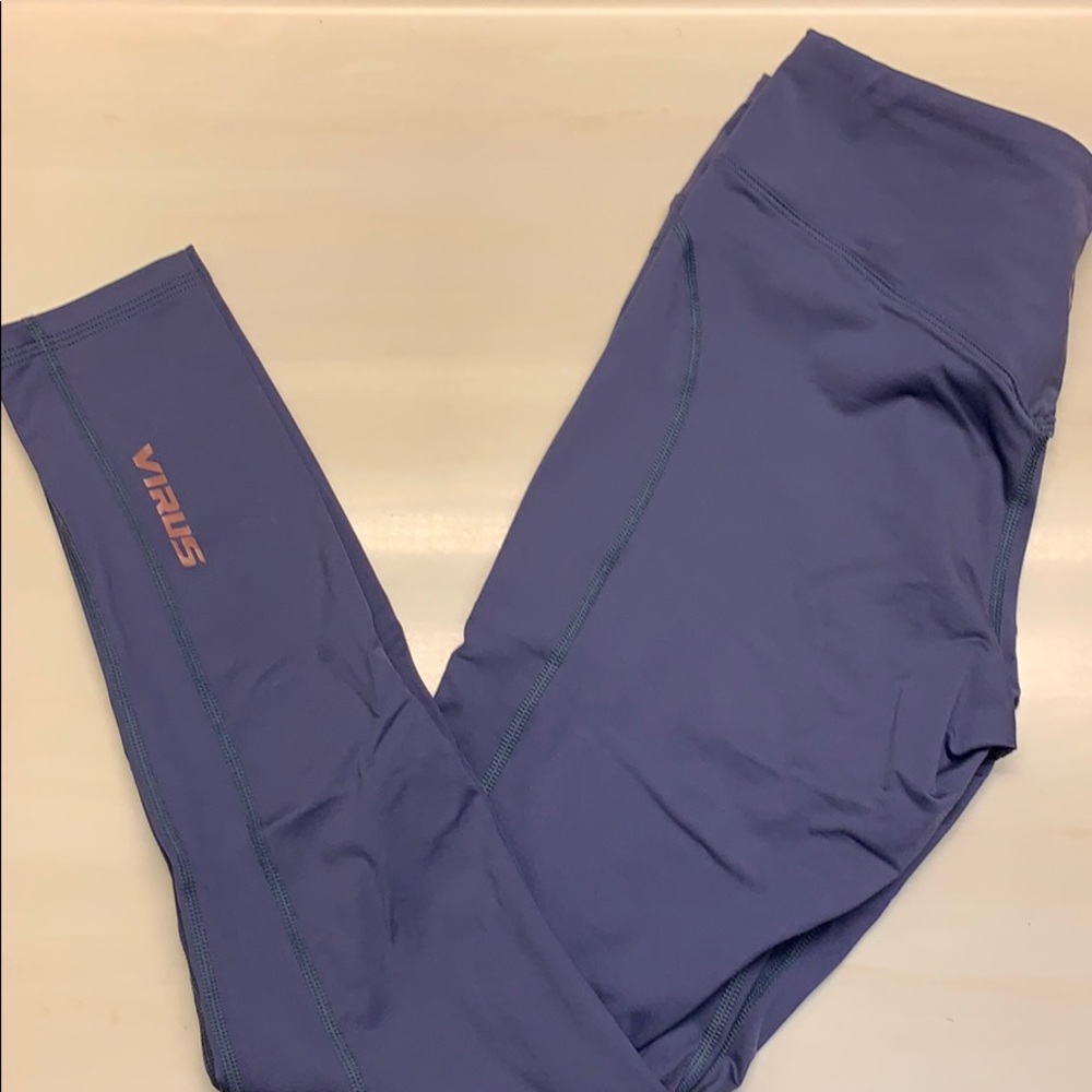 Virus Full length Leggings